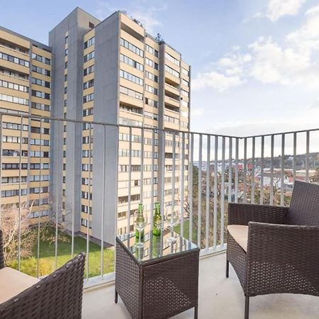 Premium City Apartment With Balcony! Free Garage Parking Included! Viena Exterior foto