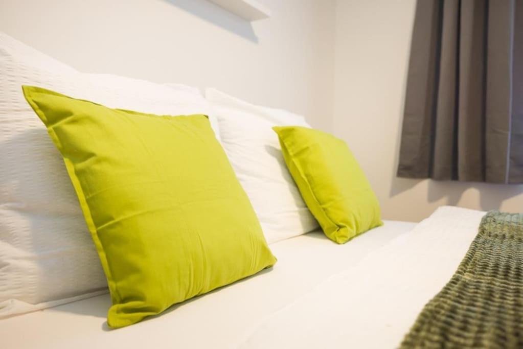 Premium City Apartment With Balcony! Free Garage Parking Included! Viena Exterior foto